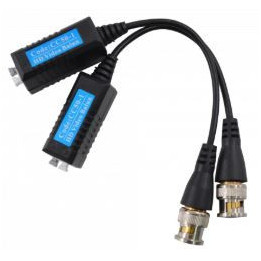 Balun 1 Channel UTP Passive Video Transceiver (Per Pair)