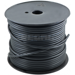 RG59 - Black 75 Ohm / 100m